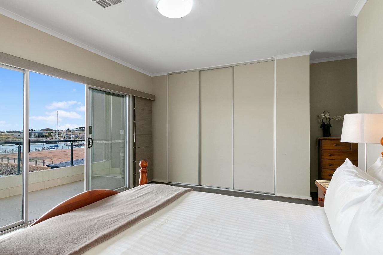 Wallaroo Marina Apartments מראה חיצוני תמונה