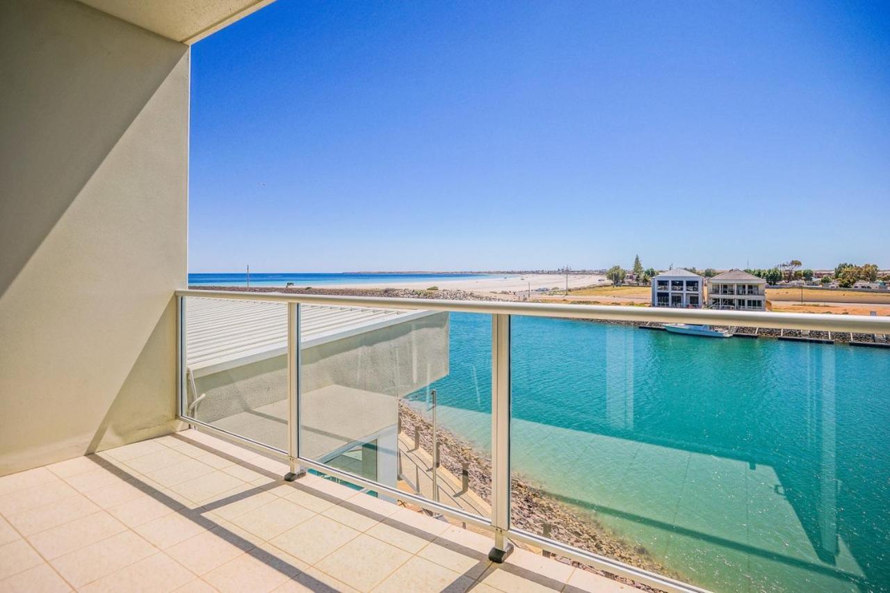 Wallaroo Marina Apartments מראה חיצוני תמונה