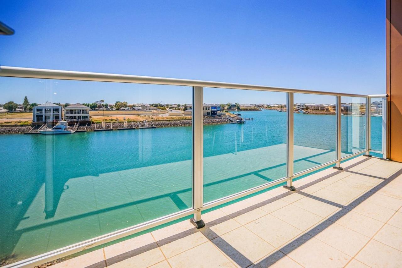Wallaroo Marina Apartments מראה חיצוני תמונה