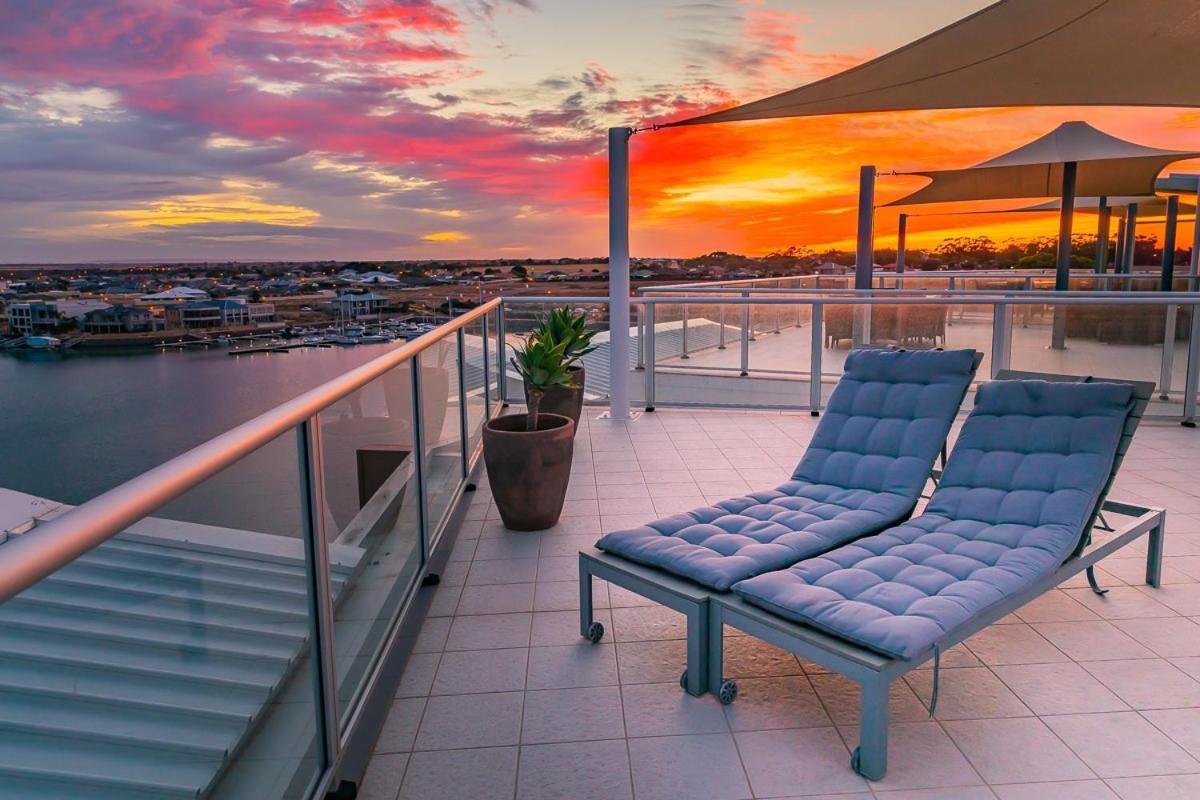 Wallaroo Marina Apartments מראה חיצוני תמונה