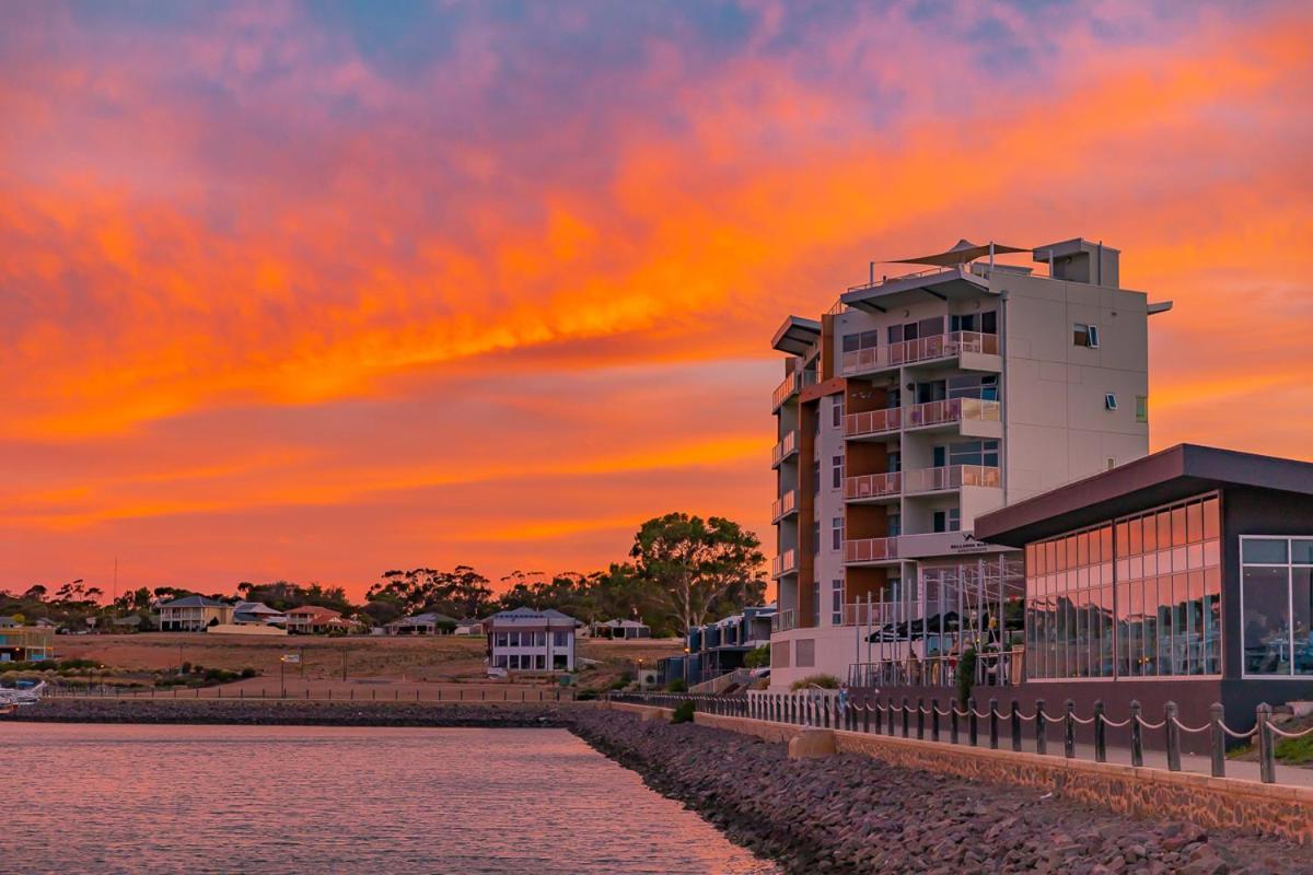 Wallaroo Marina Apartments מראה חיצוני תמונה