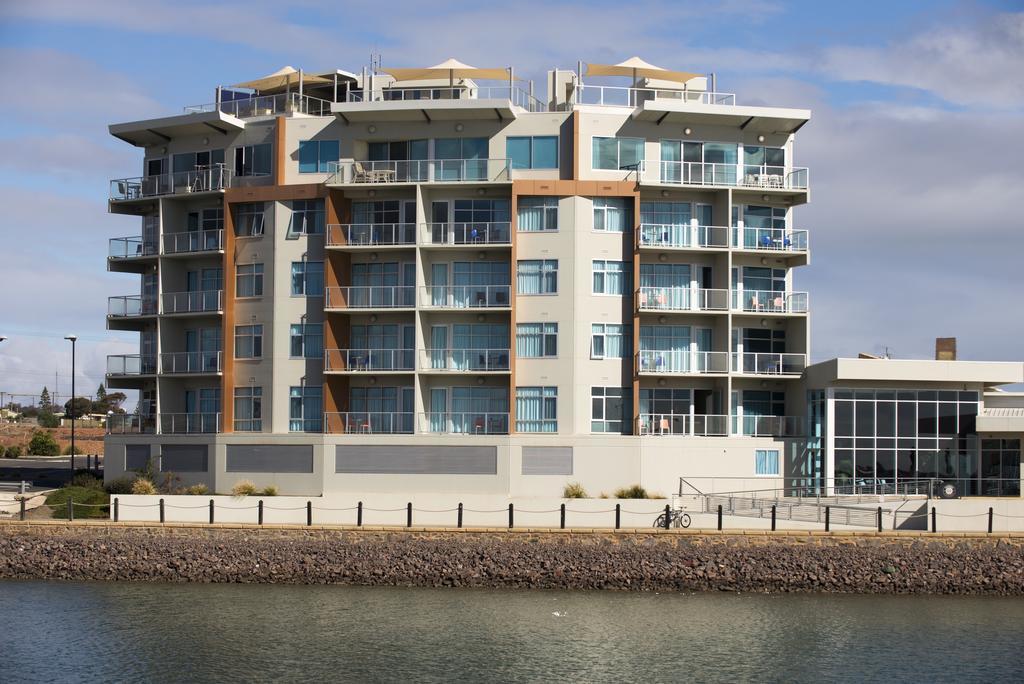 Wallaroo Marina Apartments מראה חיצוני תמונה