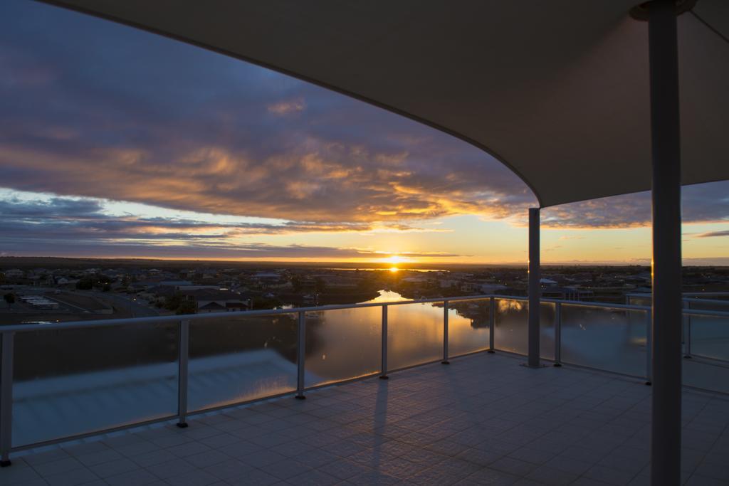 Wallaroo Marina Apartments מראה חיצוני תמונה
