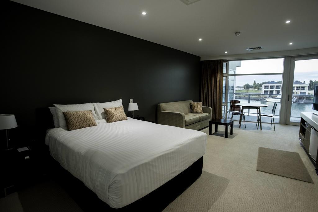 Wallaroo Marina Apartments מראה חיצוני תמונה