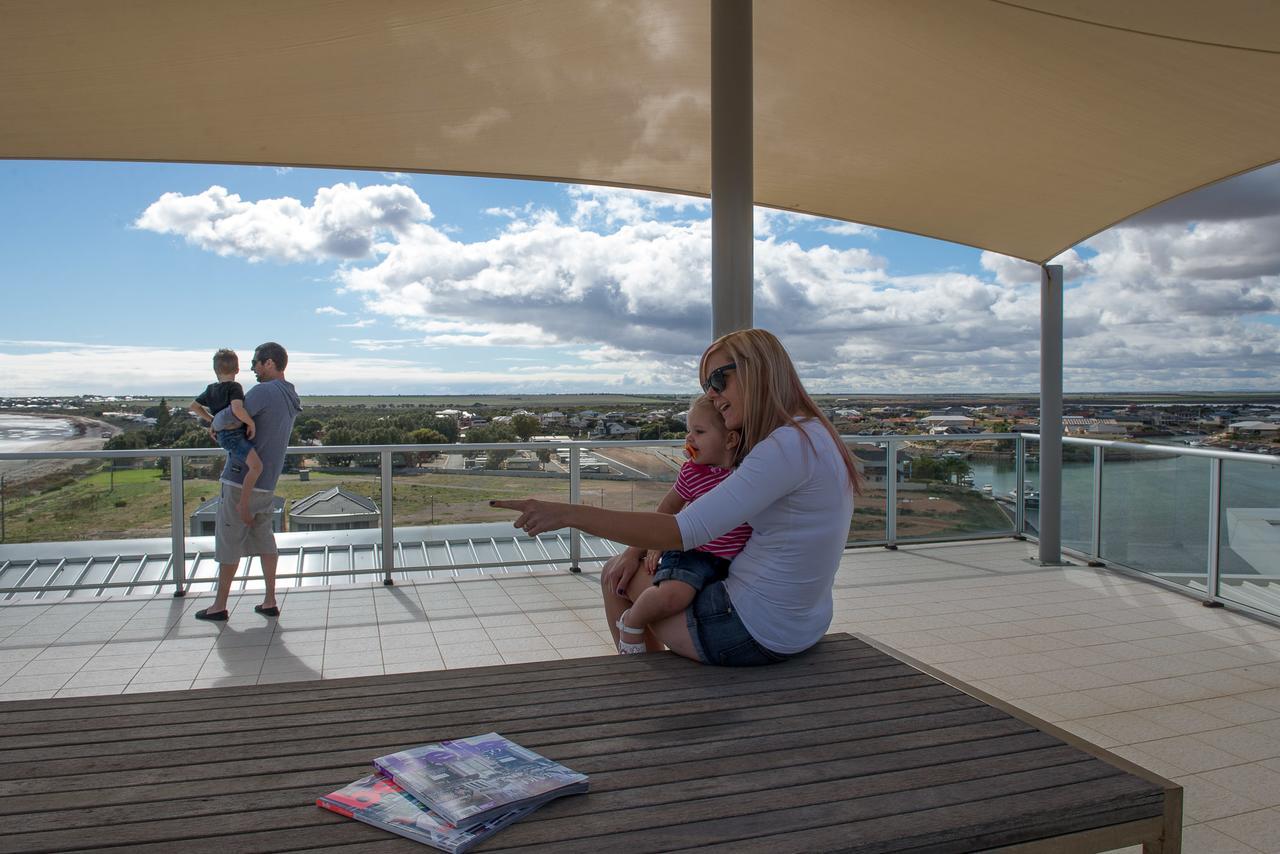 Wallaroo Marina Apartments מראה חיצוני תמונה