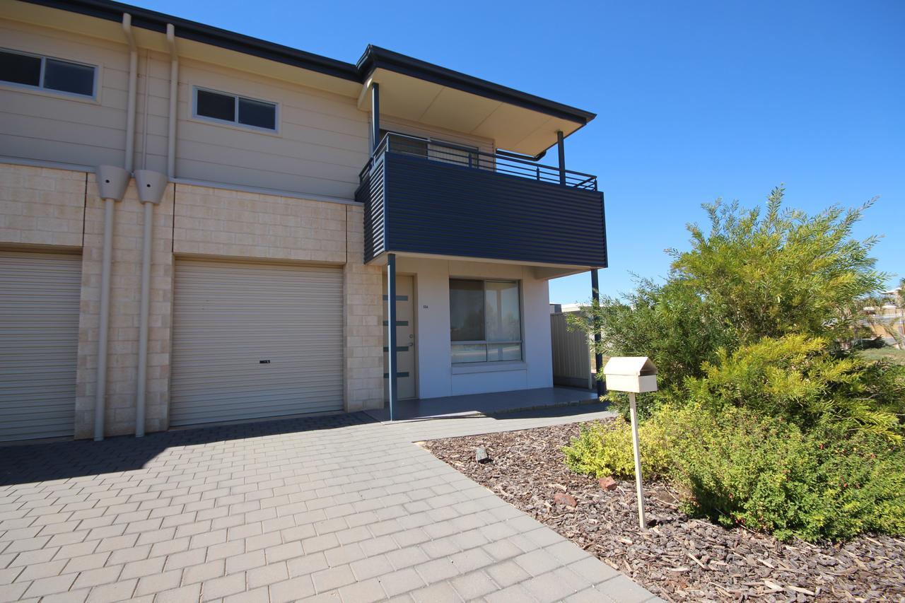 Wallaroo Marina Apartments מראה חיצוני תמונה