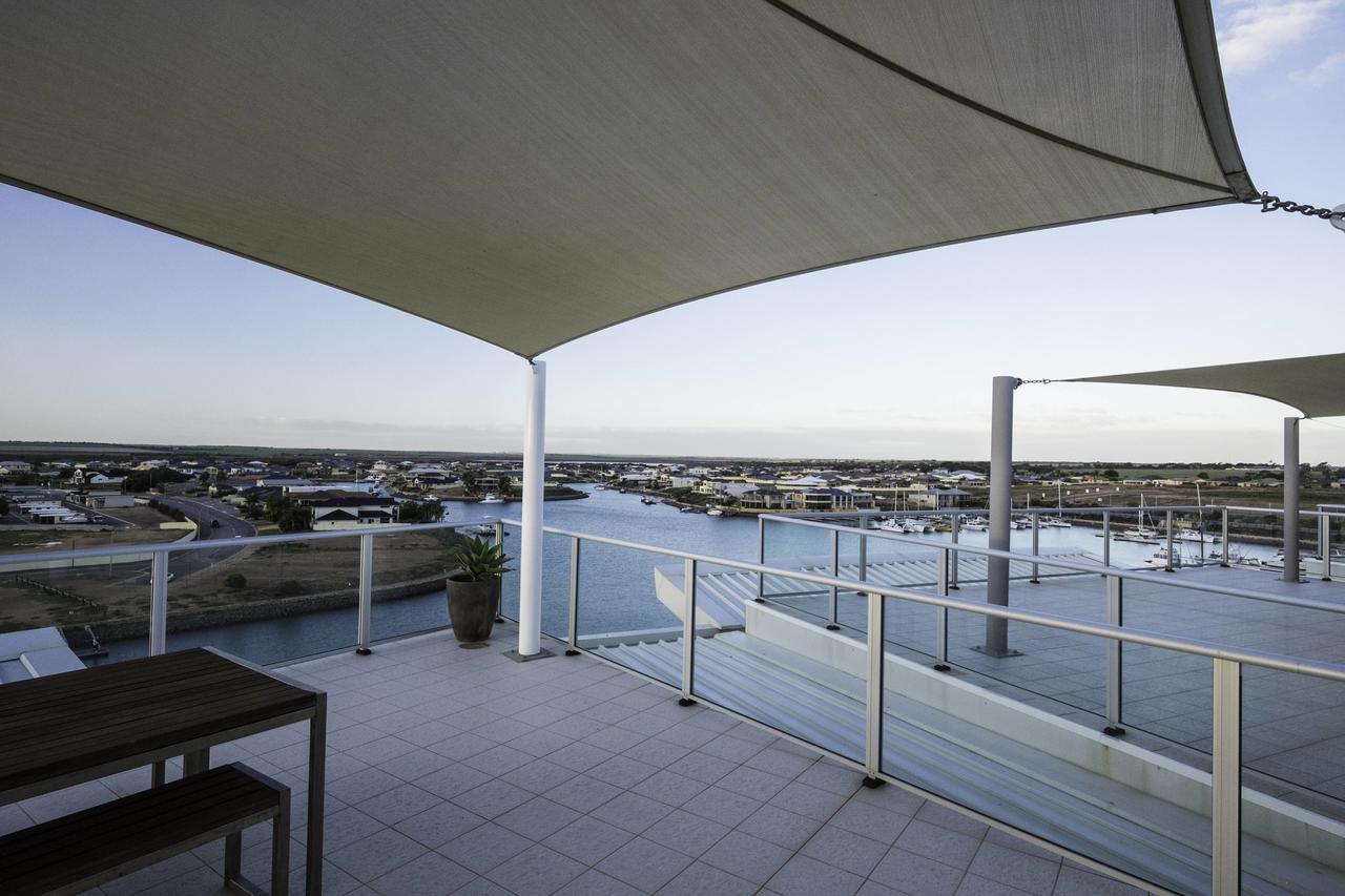 Wallaroo Marina Apartments מראה חיצוני תמונה